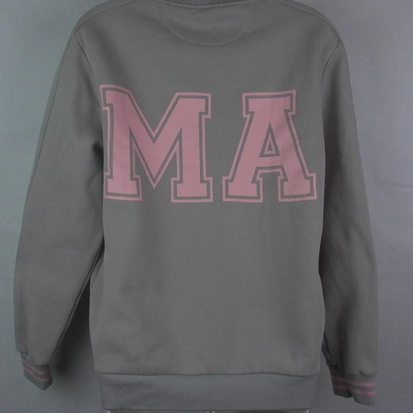 Puma crew Sweater Gray XS - Picture 7 of 7
